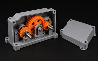 Gearbox Prototype