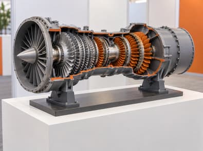 Trade show exhibition model